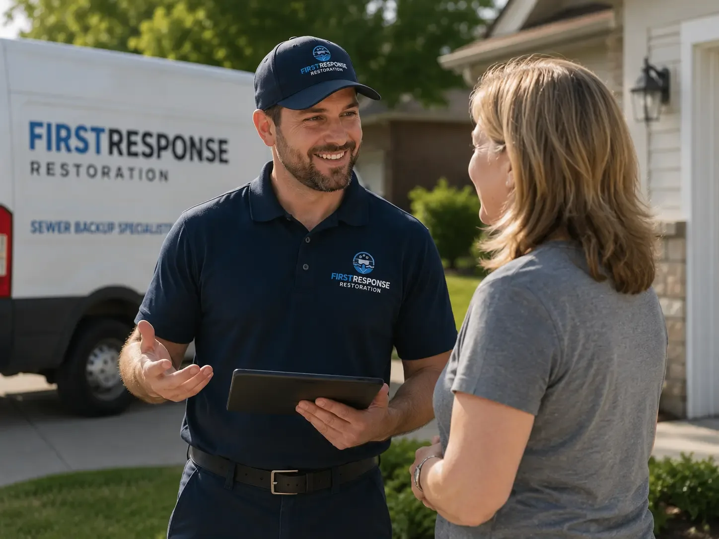 Utica, SD Sewer Backup Cleanup Q&A